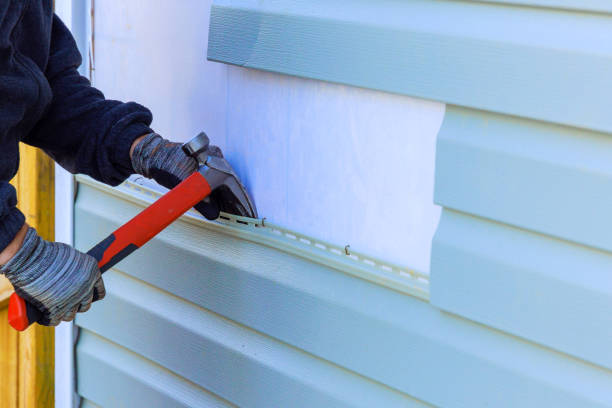 Reliable Siding contractor in Boonville, NC by Squared Siding